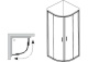 Photo Shower corner Ravak Blix 3B240C00ZG