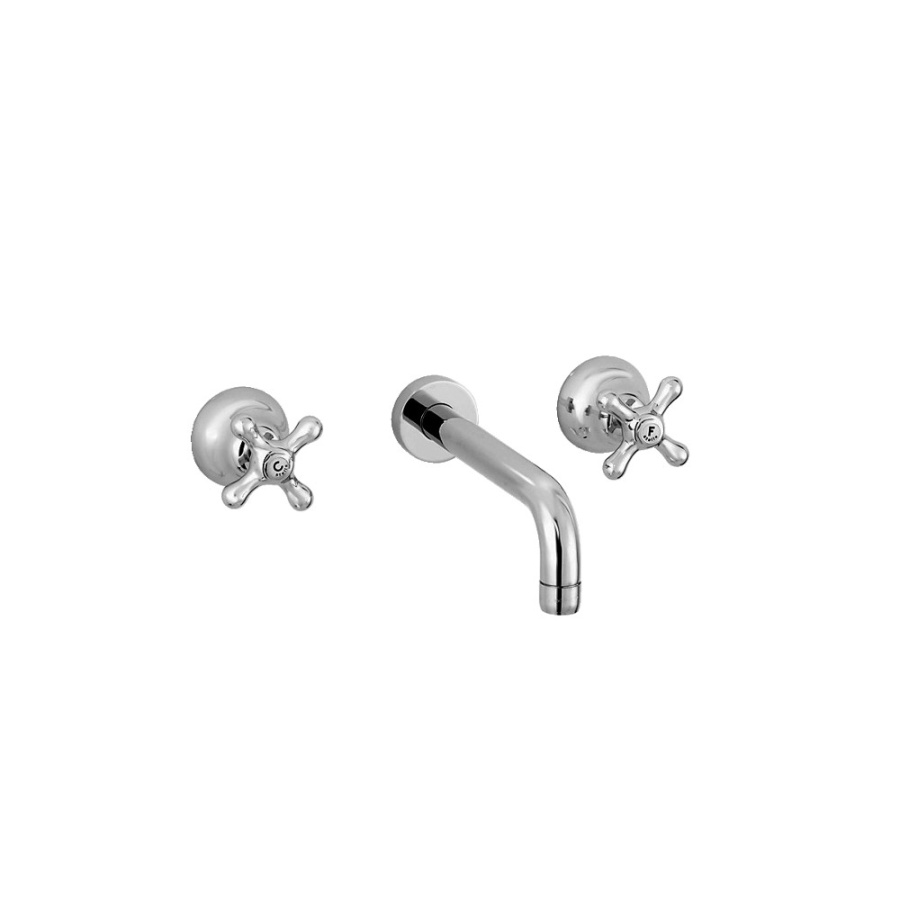 Photo Stella ROMA sink mixer RM 01003 CR00
