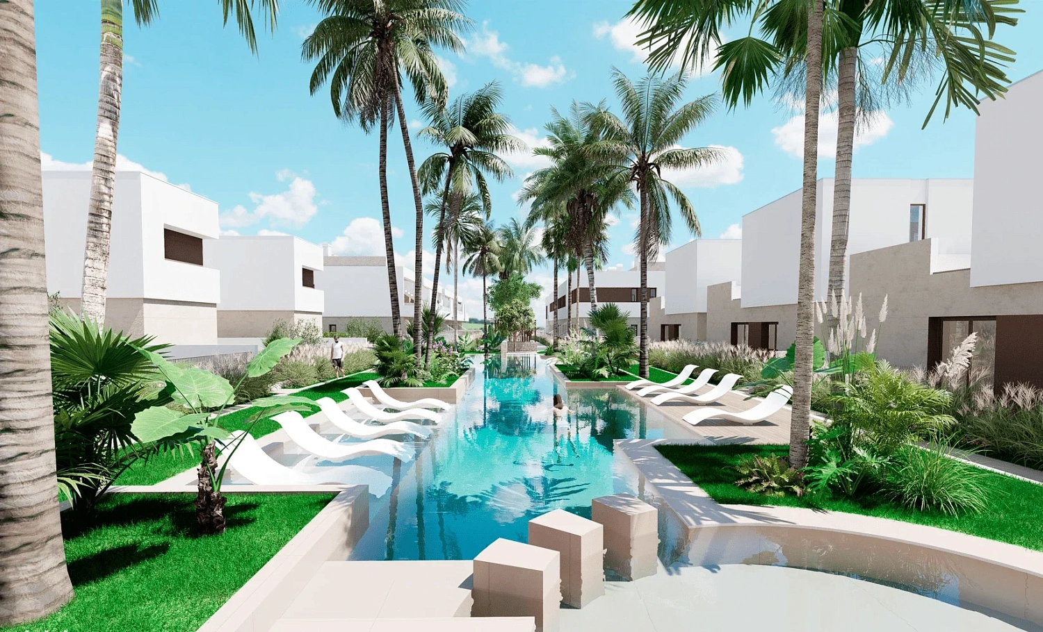 Costa Serena (Apartments & Villas)