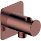 Photo WasserKRAFT Asphe A7748.338.329.290.292.291 Thermo with rose gold thermostat