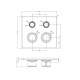 Photo Gessi Hi-Fi Eclectic 65232#031