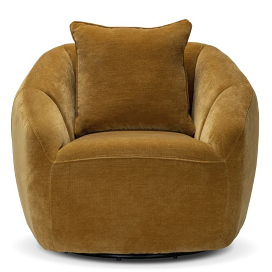Photo Mangya's rotating chair