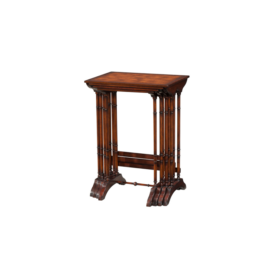 Photo The Four in Hand Nests Table