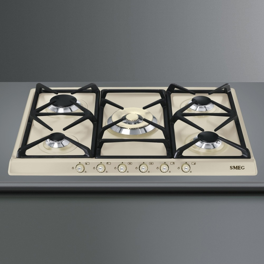 Photo Smeg SR775PO hob