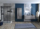 Photo Bathroom under the sink 145 cm Jacob Delafon Nouvelle Vague EB3038-NR2 brown leather