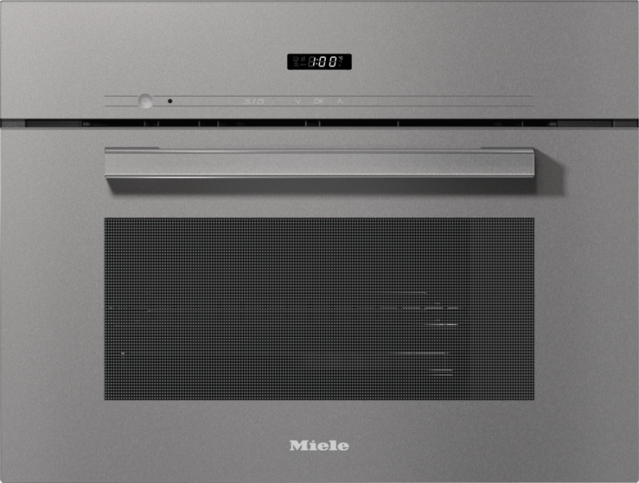 Photo Miele DG 2840 GRGR steamer