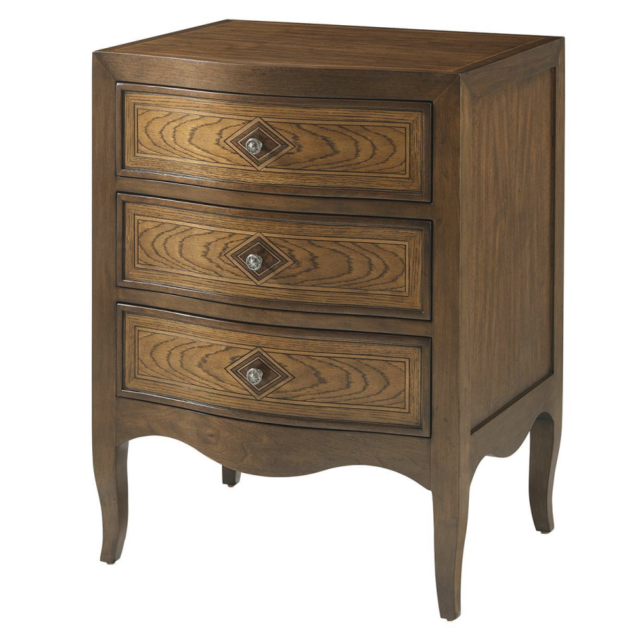 Photo The Remy's bedside table