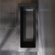 Photo Acrylic bath AM.PM Gem S 170x70 W93A-170-070B-A black
