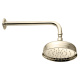 Photo Top shower Nicolazzi Doccia 5702NL20 steel