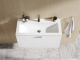 Photo Ravak Clear II sink cabinet 80 X000001642