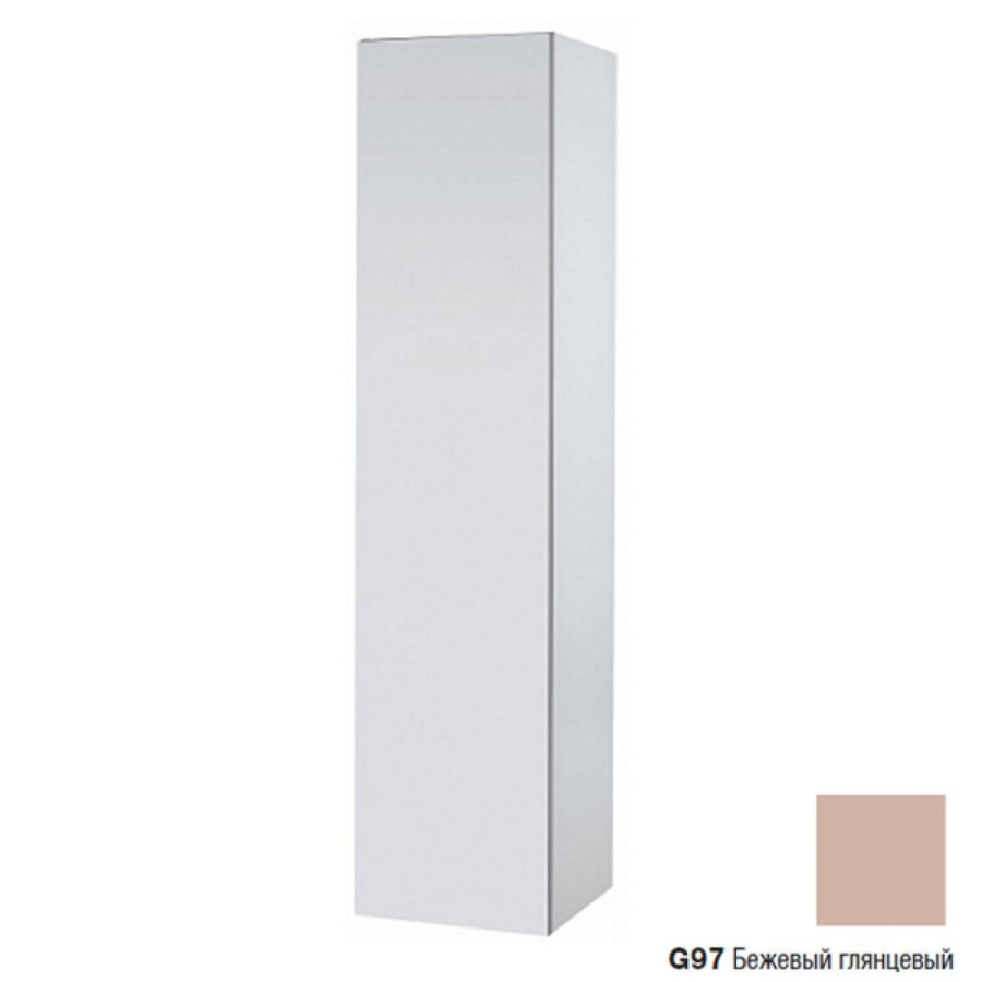Photo Closet penalty 35cm Jacob Delafon Soprano EB984-G97, brilliant beige
