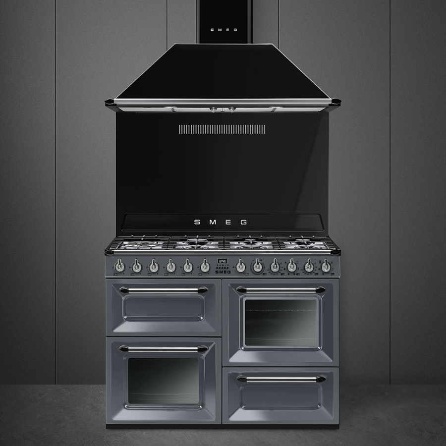 Photo Cooking centre Smeg TR4110GR