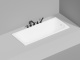 Photo Bath of artificial stone Salini Orlando 160x70 102025M