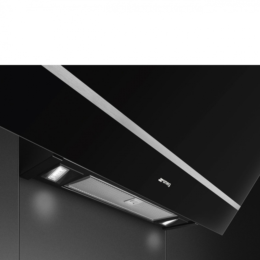 Photo Smeg KV28N hood