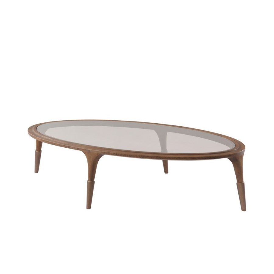 Photo Steve Leung's coffee table