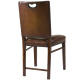 Photo Tireless Campaign Chair