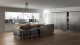 Photo Scavolini Foodshelf Corner 360 by 240 cm