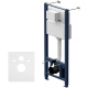 Photo AM.PM Spirit V2.0 CK70HA with sanitary shower and accessories