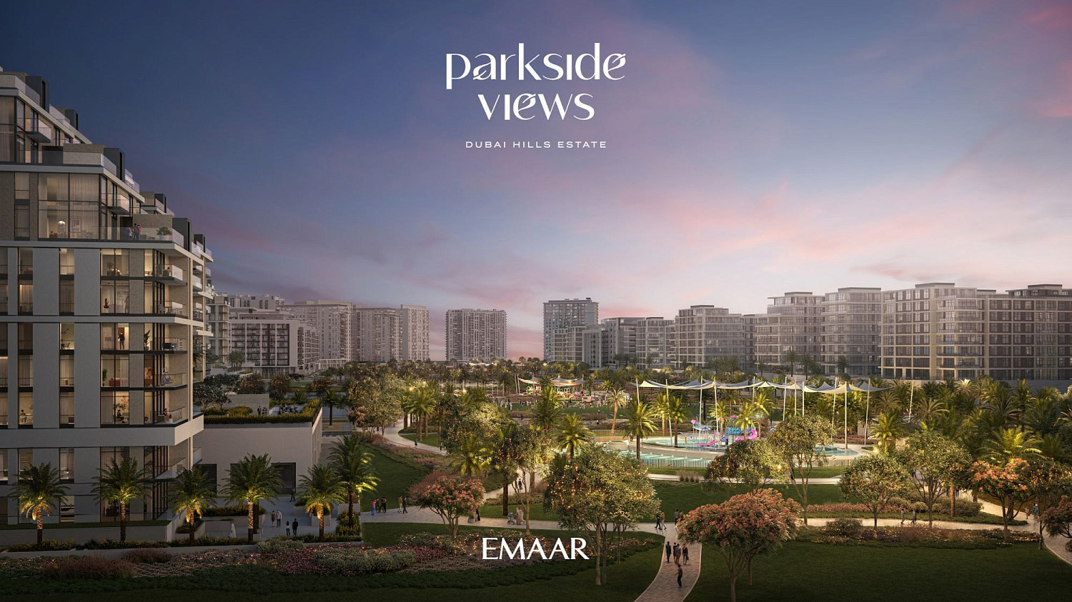 Photo Parkside Views Residence