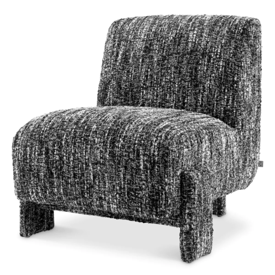 Photo Rockdale chair (black)