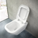 Photo Ideal Standard Tonic II K316701 with microlift seat