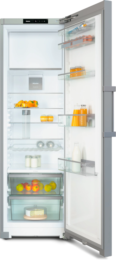 Photo Refrigerator with freezer Miele K 4776 ED
