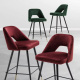 Photo Avorio Semibar Chair (green)