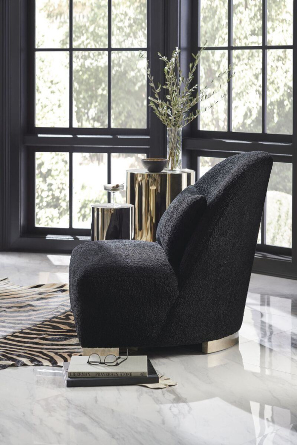 Photo Lounge Act Armless chair
