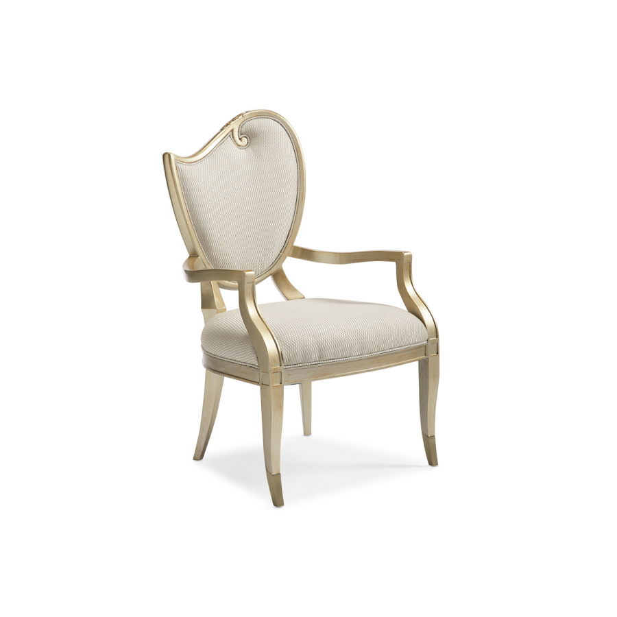 Photo Lunch chair Fontainebleau L (with armrests)