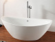 Photo Acrylic bath Abber 180x87 AB9248
