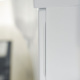 Photo Burgbad Sinea 161 WTU161E L F1767 C0001*1 left glossy white sink
