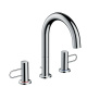 Photo Axor Uno 38054000 sink mixer