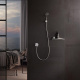 Photo Thermostatic shower mixer Keuco IXMO Solo 59554010021