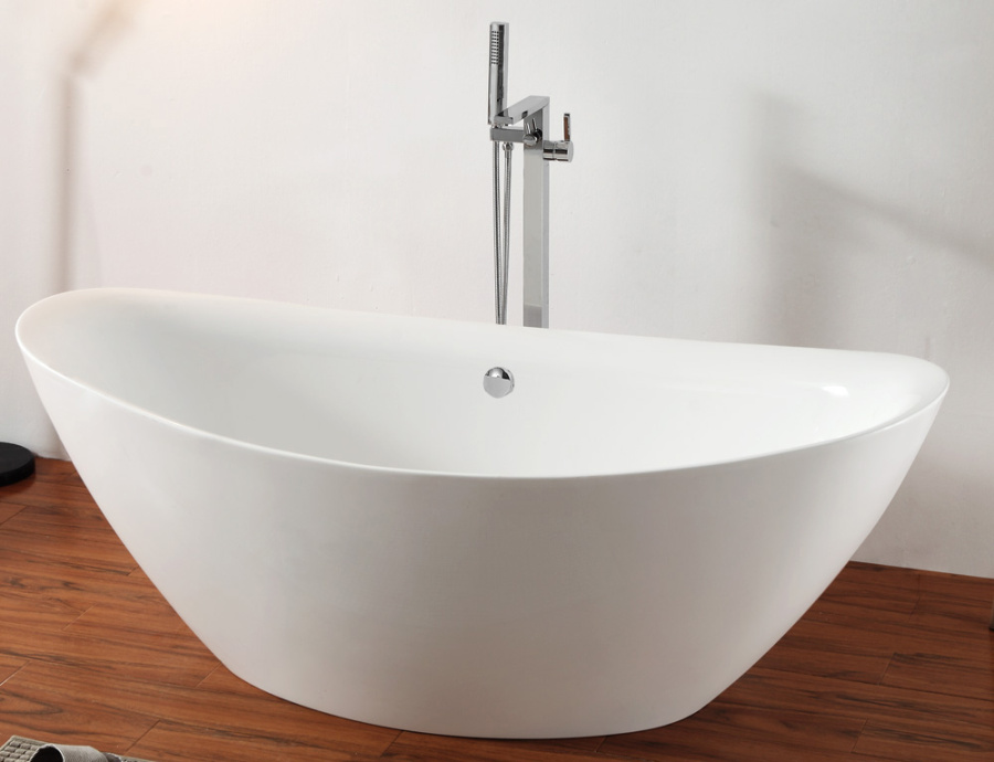 Photo Acrylic bath Abber 180x87 AB9248