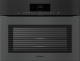 Photo Oven cabinet with microwave Miele H7840BMX