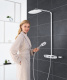 Photo Grohe Rainshower SmartControl 360 MONO 26361LS0