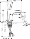 Photo Sink mixer hansgrohe PuraVida 15075400