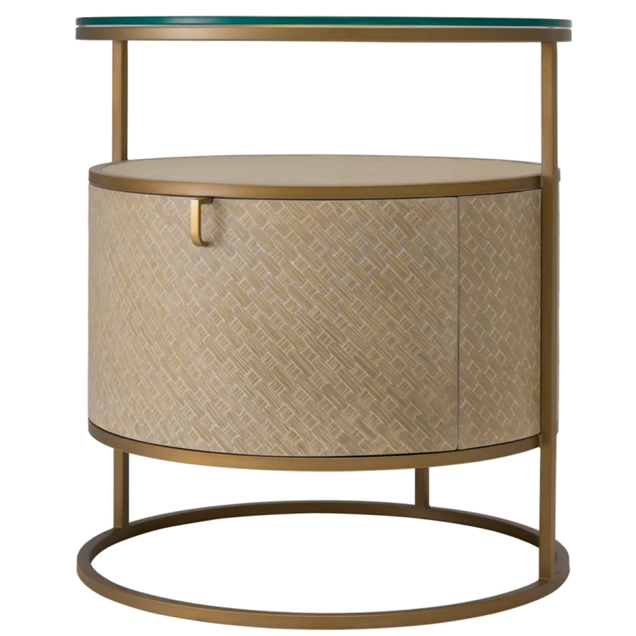 Photo Napa Valley bedside table