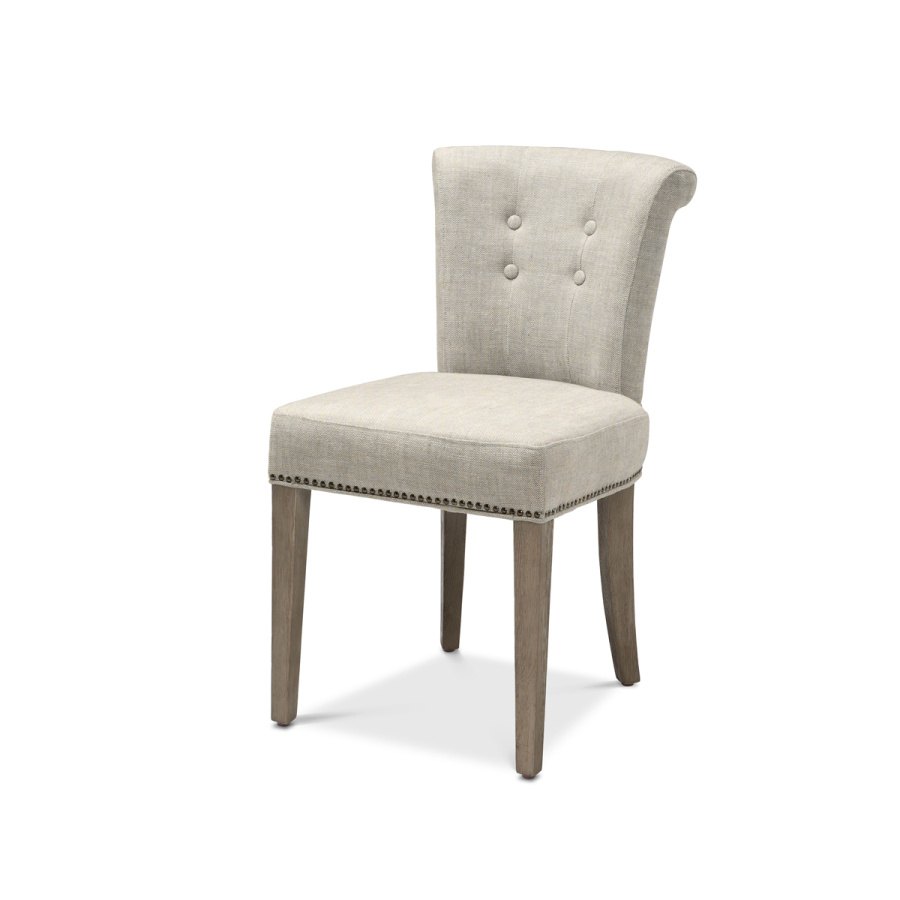 Photo Lunch chair Key Largo (light gray)