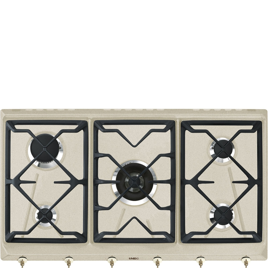 Photo hob Smeg SRV896AVOGH2