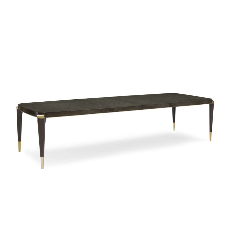 Photo Sliding dining table All Trimmed Out