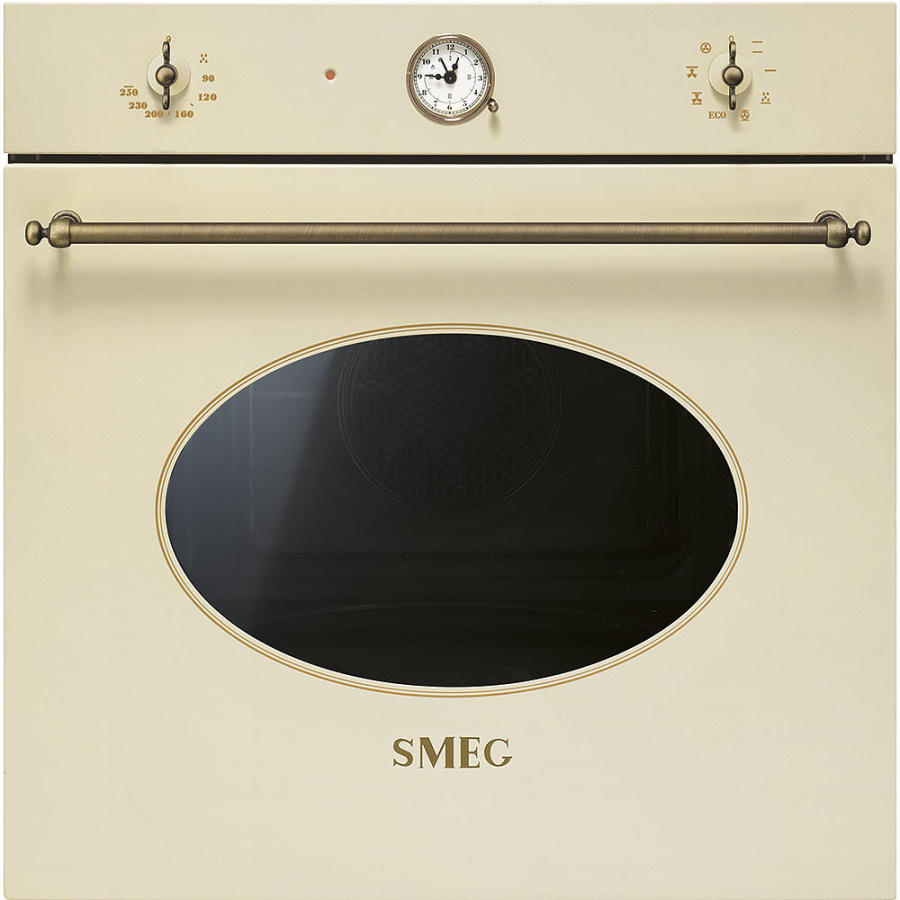 Photo Smeg SFT805PO oven cabinet