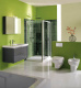 Photo Tumple under the sink 100 cm Jacob Delafon Odeon Up EB891-N14 gray anthracite