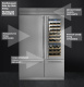Photo Wine refrigerator Smeg WF366RDX