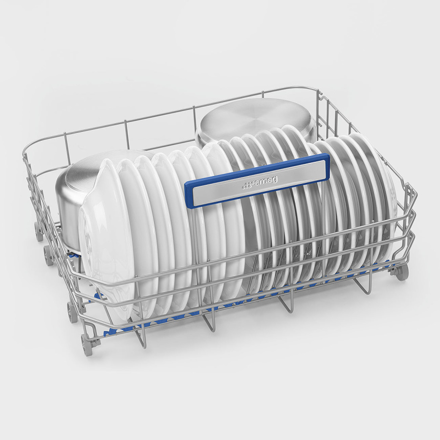 Photo Dishwasher Smeg STL333CL