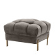 Photo ottoman Sienna