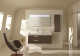 Photo Bathroom under the sink 120 cm Jacob Delafon Rythmik EB1305-N18 white shiny