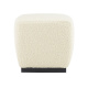 Photo Ottoman Marshmallow