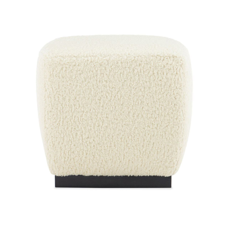 Photo Ottoman Marshmallow
