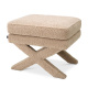 Photo Ottoman Cordoba (sand)
